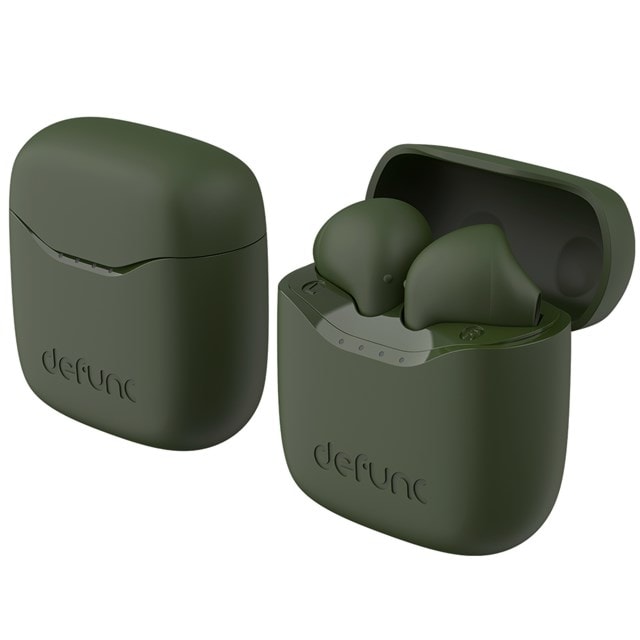 Defunc True Lite Green True Wireless Bluetooth Earphones - 3