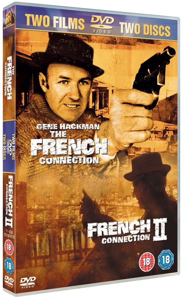 The French Connection Dvd