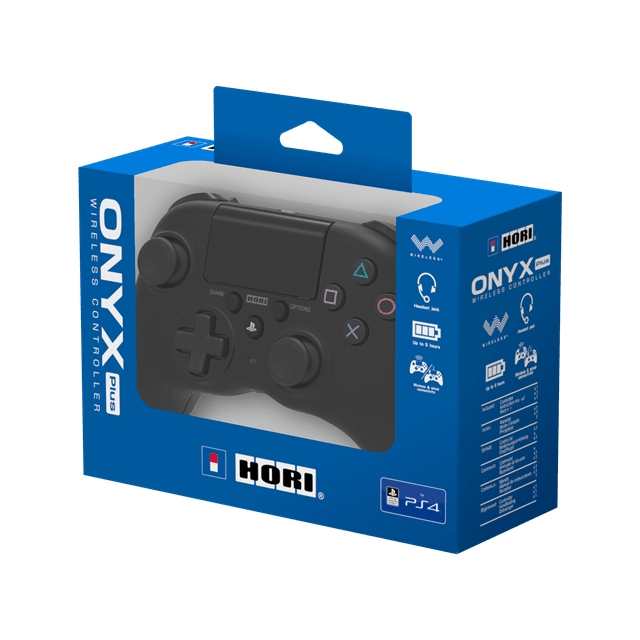 Hori Onyx Plus Wireless PlayStation 4 Controller - 5