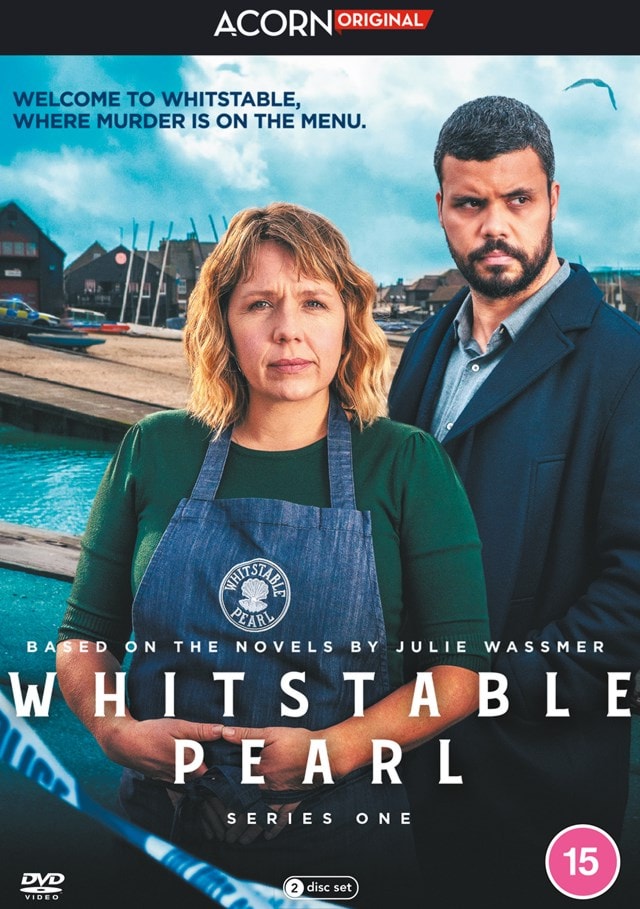 Whitstable Pearl: Series 1 - 1