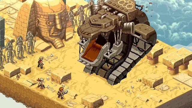 Metal Slug Tactics (Nintendo Switch) - 7