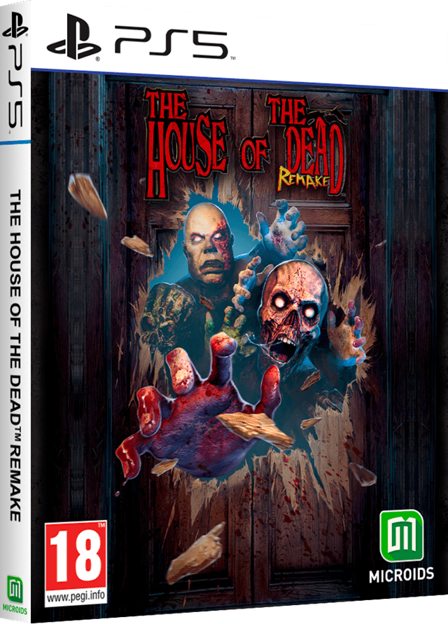 The House of the Dead Remake - Limidead Edition (PS5) - 3