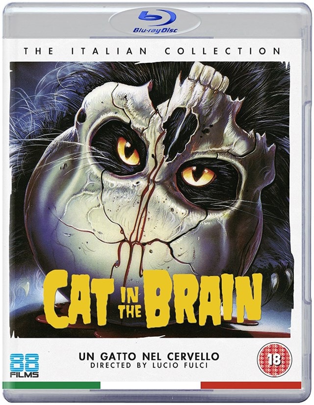 Cat in the Brain - 1