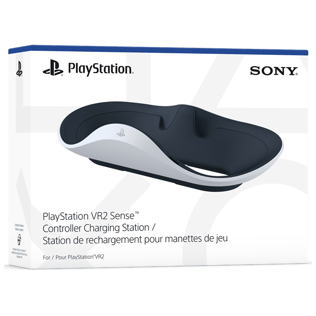 PlayStation VR2 Sense Controller Charging Station - 1