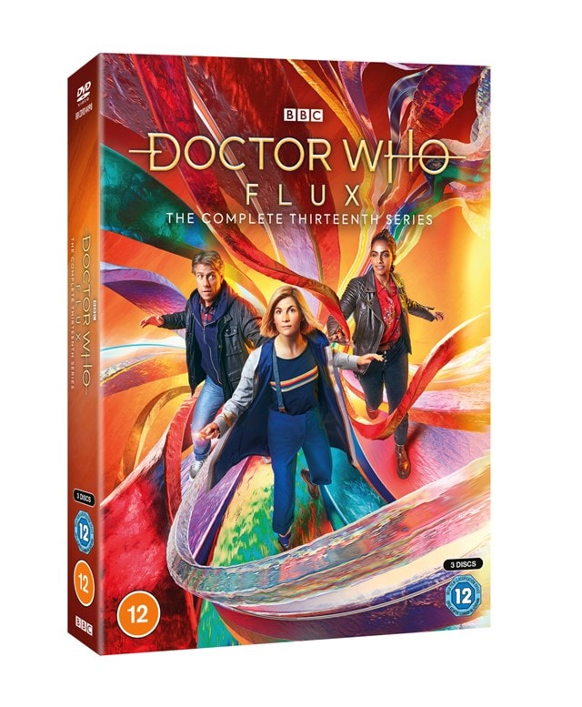 Doctor Who: Flux - The Complete Thirteenth Series - 3