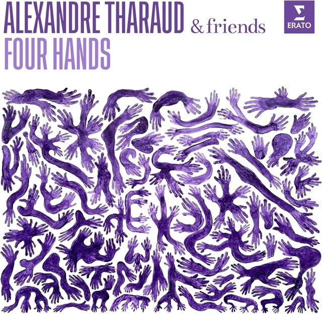 Alexandre Tharaud & Friends: Four Hands - 1