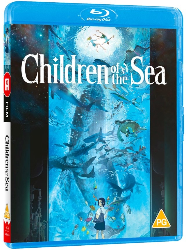 Children of the Sea - 1