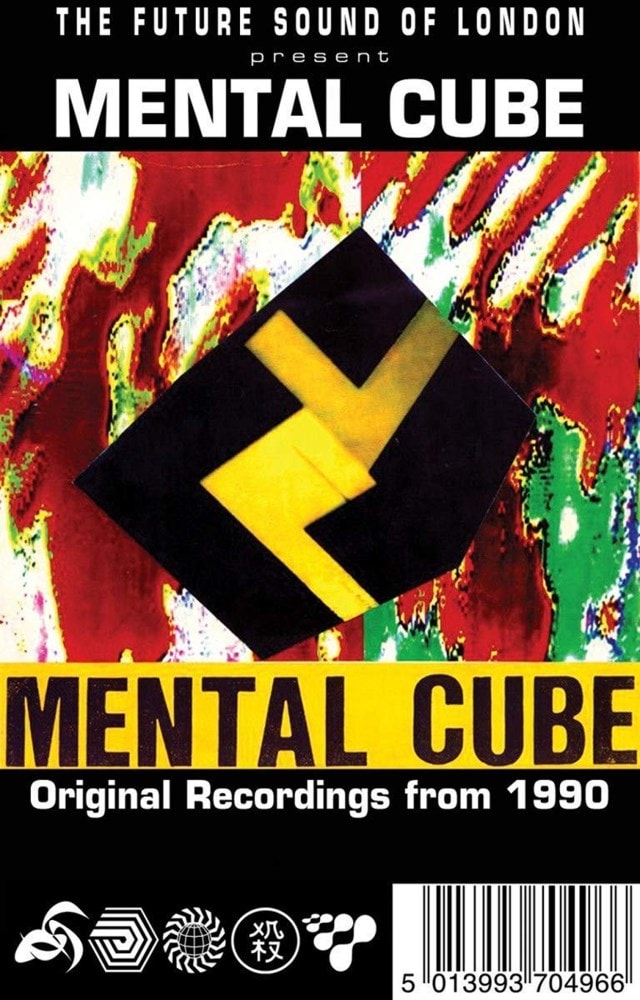 Mental Cube - 1