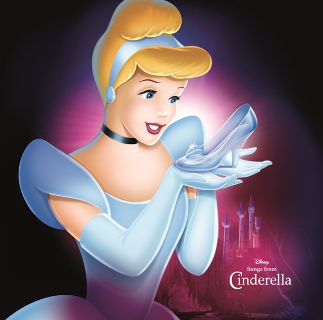 Songs from Cinderella - 2
