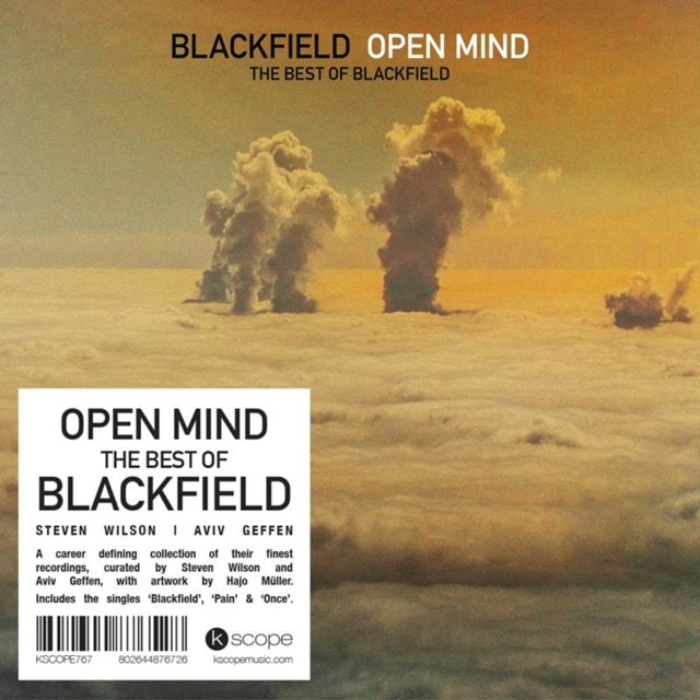 Open Mind: The Best of Blackfield - 1