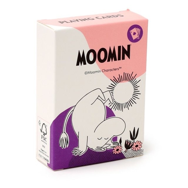 Moomins Playing Cards - 2