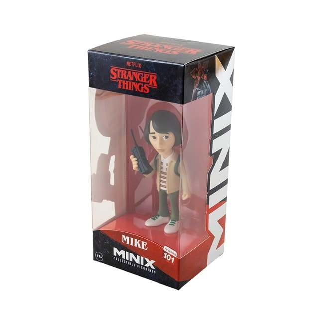 Mike Stranger Things Minix Figure - 6