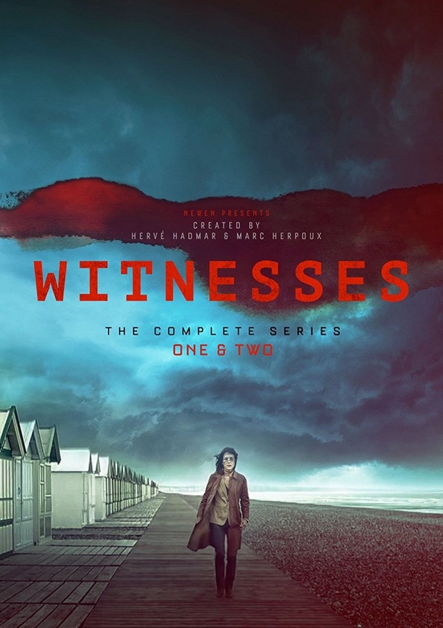 Witnesses: Seasons 1 & 2 - 1