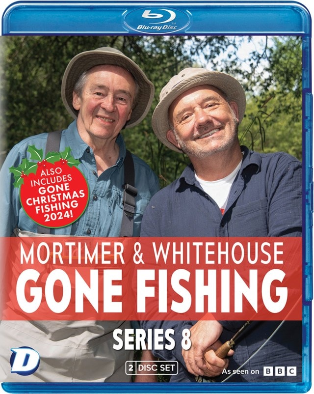 Mortimer Whitehouse Gone Fishing: Series HMV Store