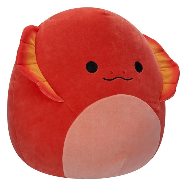 Maxie the Red Frilled Lizard 12" Original Squishmallows - 2