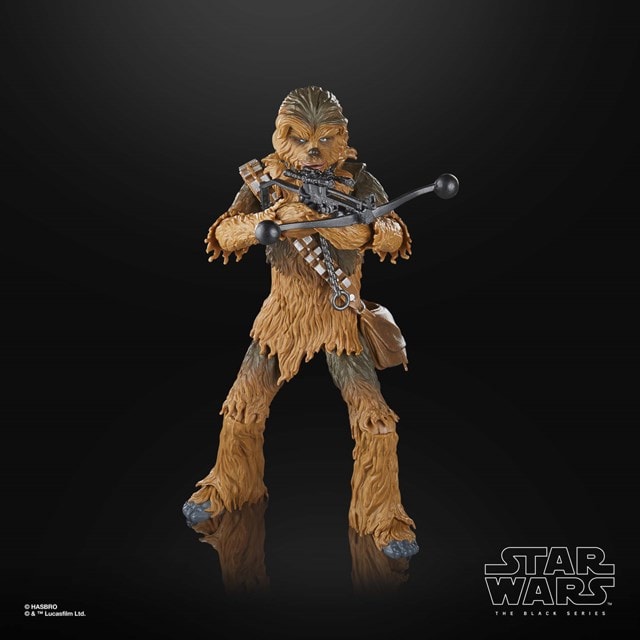 Chewbacca Star Wars The Black Series Return of the Jedi Action Figure - 1