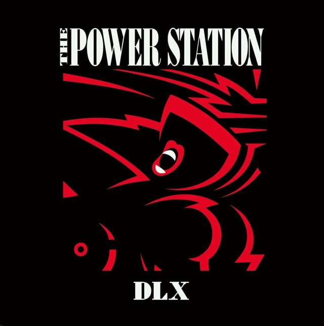 The Power Station - 4CD - 2
