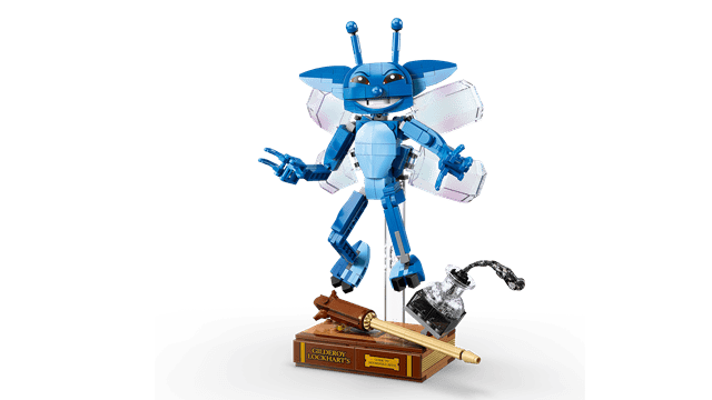 Cornish Pixie Harry Potter LEGO - 3
