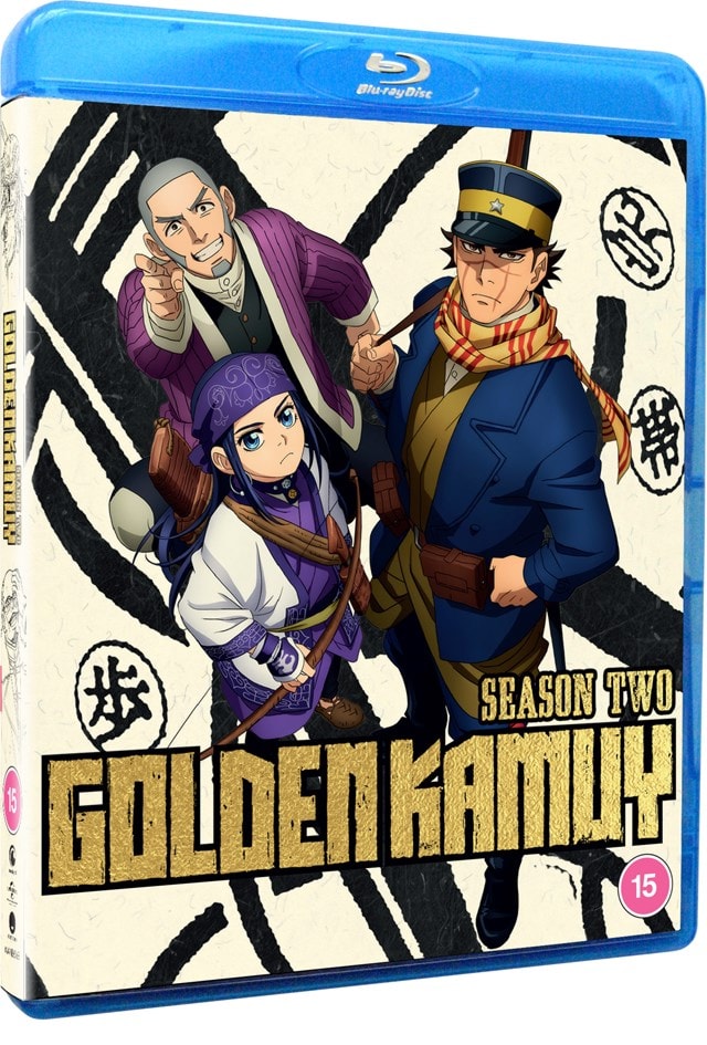 Golden Kamuy: Season Two - 1