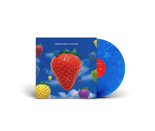 Jollification - Blue Vinyl (National Album Day 2024) - 1