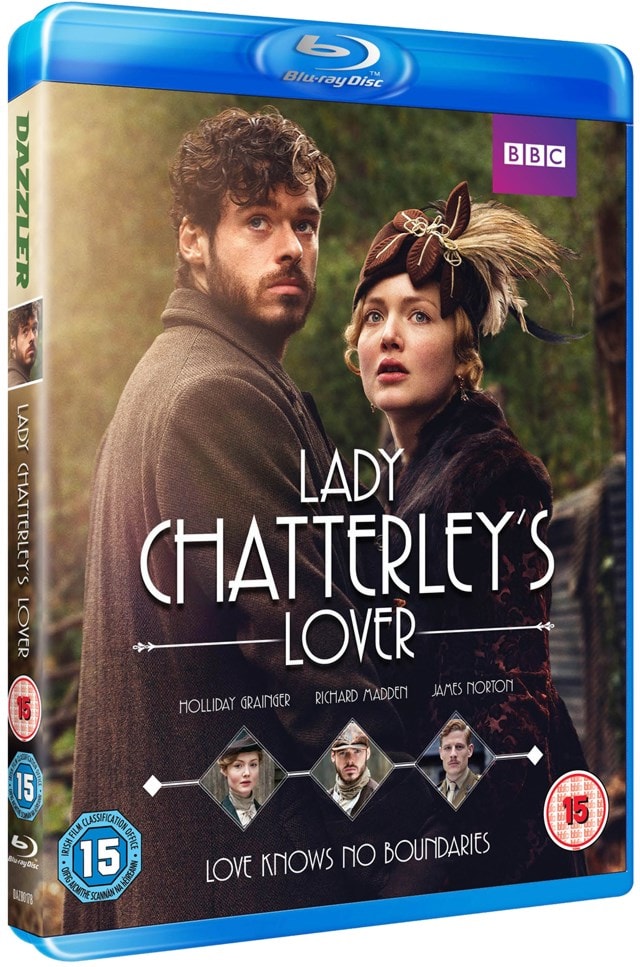 Lady Chatterley's Lover - 2