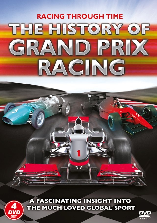 The History of Grand Prix Racing - 1