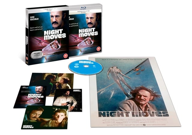 Night Moves (hmv Exclusive) - The Premium Collection - 3