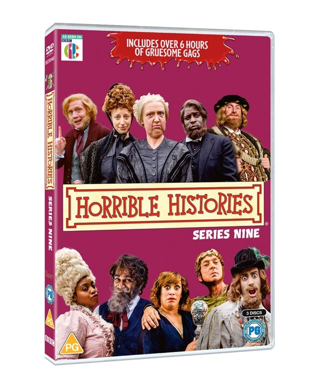 Horrible Histories: Series 9 - 2