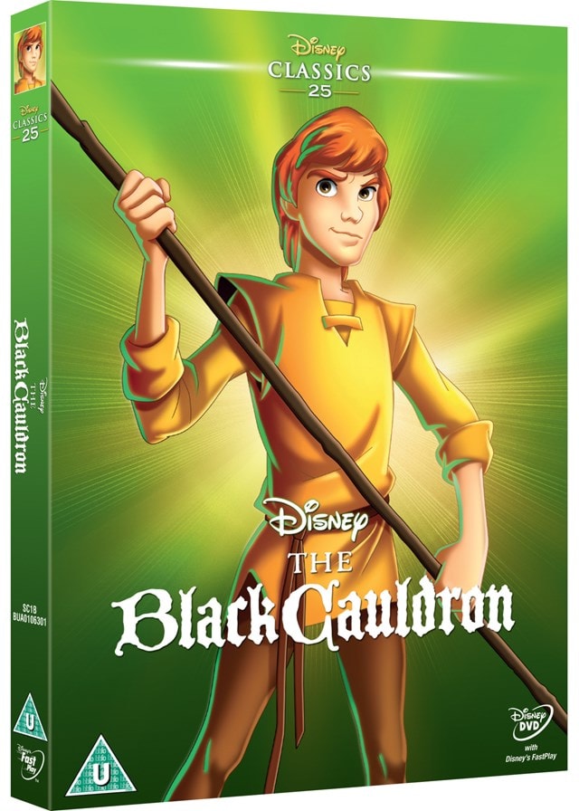 The Black Cauldron - 2