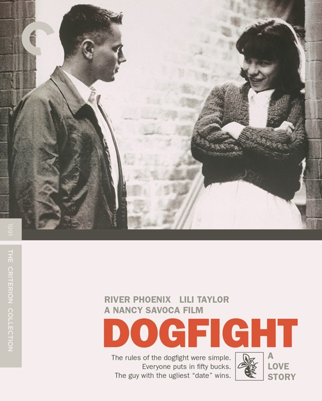 Dogfight - The Criterion Collection, Blu-ray, Free shipping over £20