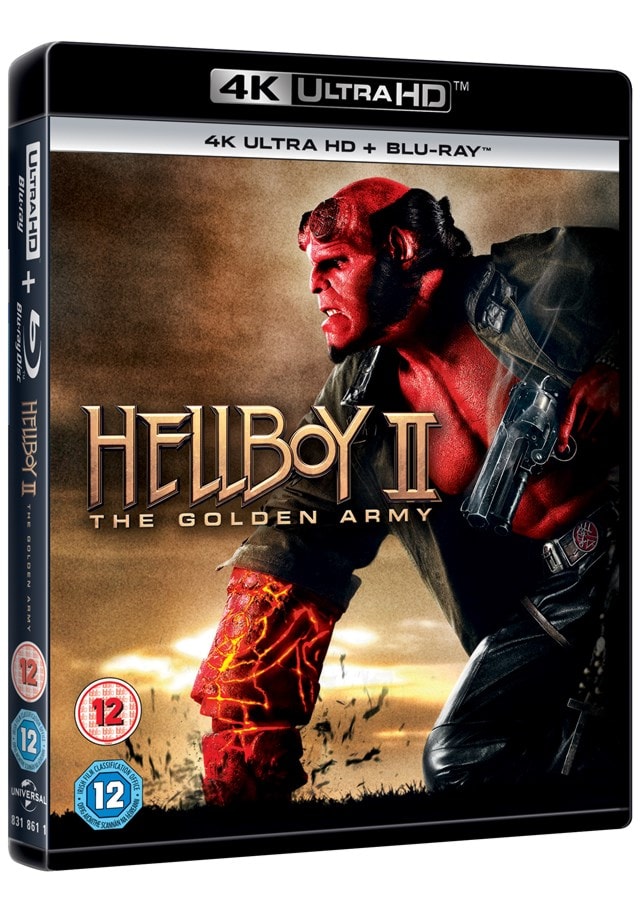 Hellboy 2 - The Golden Army - 2