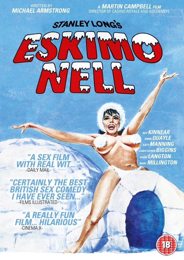 Eskimo Nell - 1