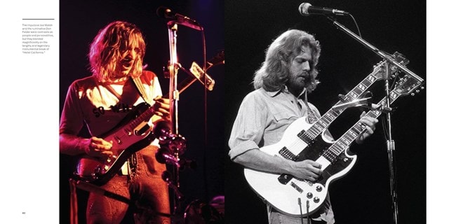 Eagles and Hotel California: 50 Years (The Great Albums) Hardback By Sean Egan - 13