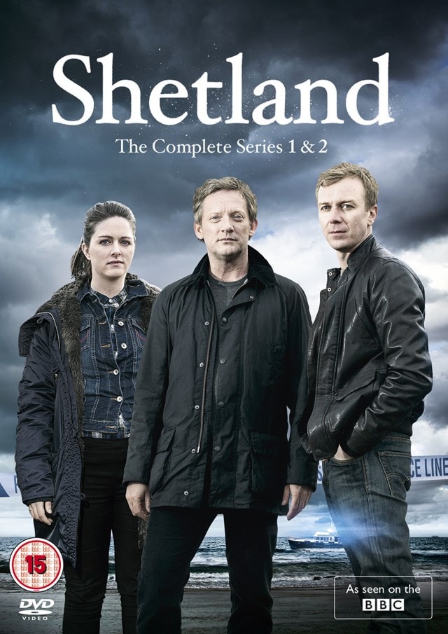 Shetland: The Complete Series 1 and 2 - 1
