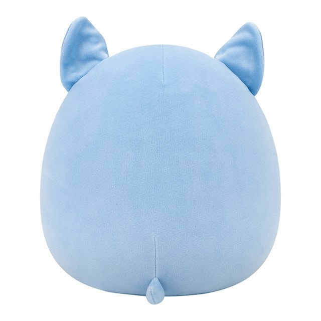7.5'' Elias Blue Boston Terrier Dog  Squishmallows Plush - 3