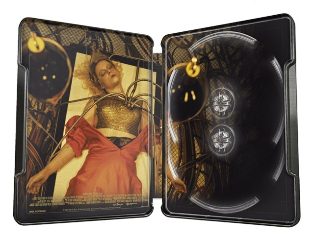 The Bride! (hmv Exclusive) Limited Edition 4K Ultra HD SteelBook - 3