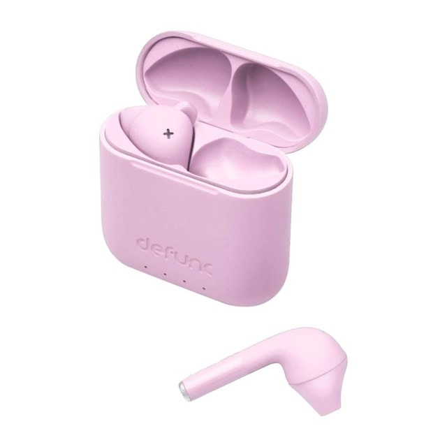 Defunc True Go Pink True Wireless Bluetooth Earphones - 5