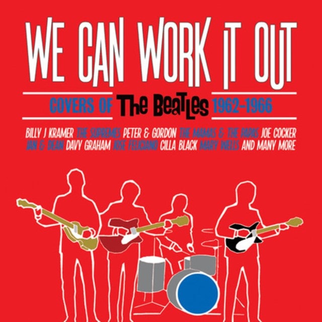 We Can Work It Out: Covers of the Beatles 1962-1966 - 1