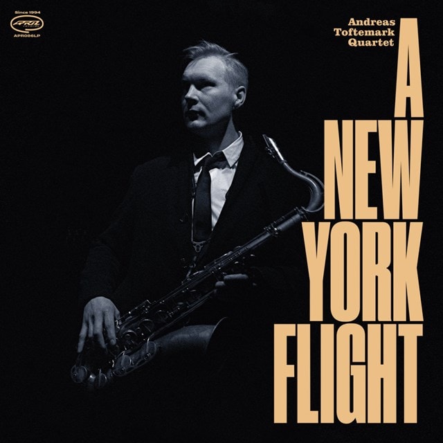 A New York Flight - 1