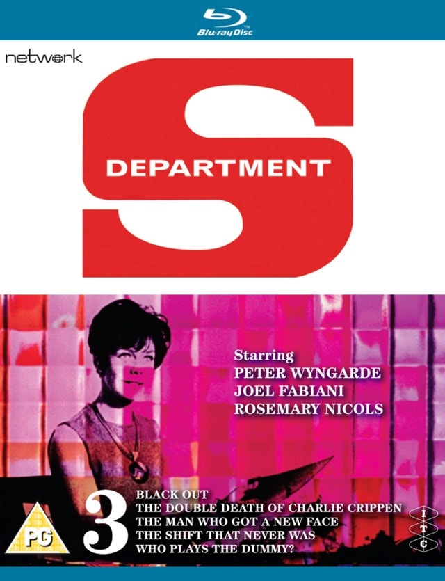 Department S: Volume 3 - 1