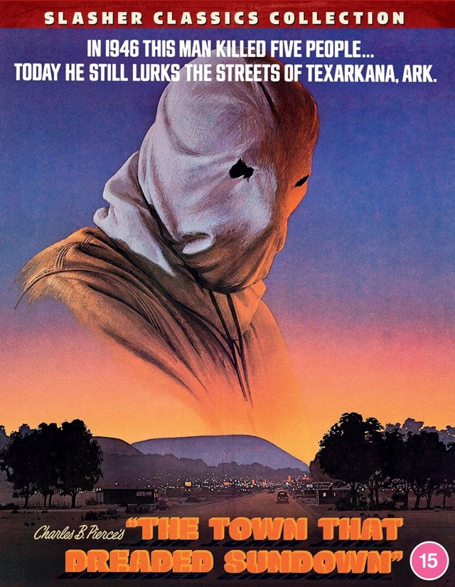 The Town That Dreaded Sundown HMV Store