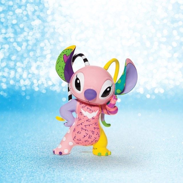 Figurine Funko Pop! Disney: Lilo & Stitch - Winterstitch & Angel à