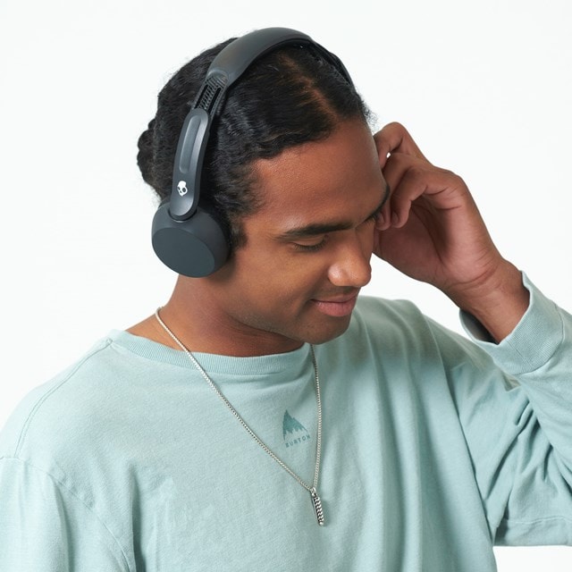 Skullcandy Icon 180 True Black Bluetooth Headphones - 2