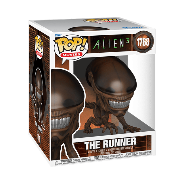 Runner Xenomorph 1768 Alien 3 Funko Pop Vinyl Super - 2