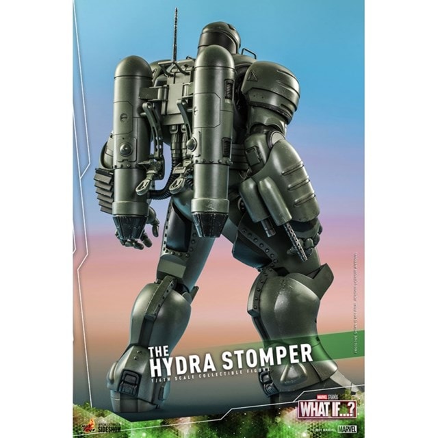 1:6 Hydra Stomper - What If...? Hot Toys Figurine - 3