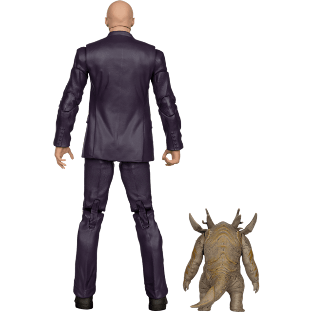 Lex Luthor With Baby Kaiju Superman 2025 McFarlane Figurine - 2