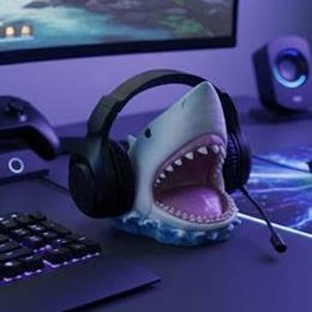 Jaws Headphone stand - 14
