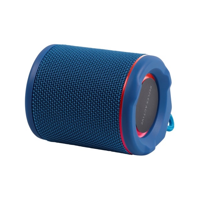 Reflex Audio Chill Blue Bluetooth Speaker - 2