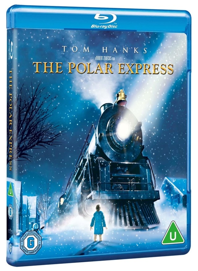 The Polar Express Bluray Free shipping over £20 HMV Store