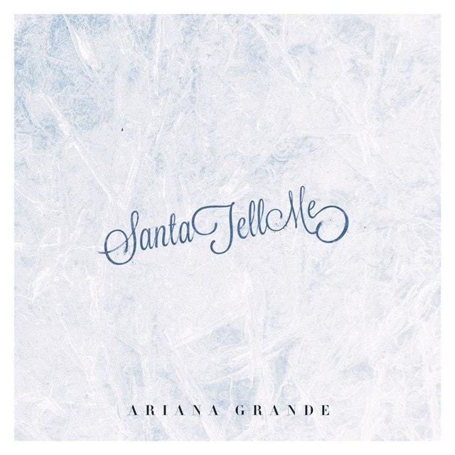 Santa Tell Me - Limited Edition Colour Vinyl - 2